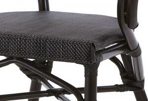 Zahradní židle AZC-110 BK