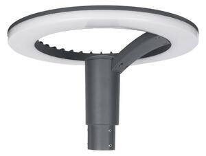 CENTURY LED SVÍTIDLO pro VO ZEROTONDO 60W 4000K 4650Lm 100d 520x317mm. IP65 IK08 CEN ZTD-605240