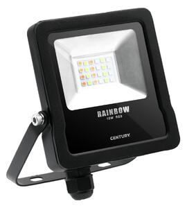 CENTURY RAINBOW LED Floodlight 10W RGB IP65 + dálkový ovladač