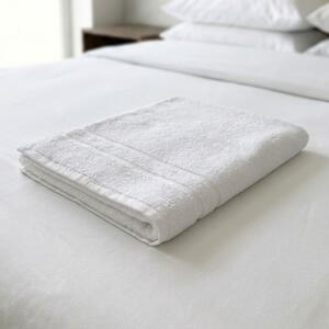 Kvalitex Froté ručník 50x100cm hotel bílý 450g/m2