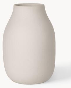 Ručně vyrobená keramická váza Colora, V 20 cm