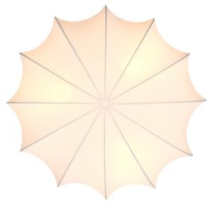 Stropní Lampa Nordlux, Aeron, stmívatelné, Bílá, Chodba, Kov