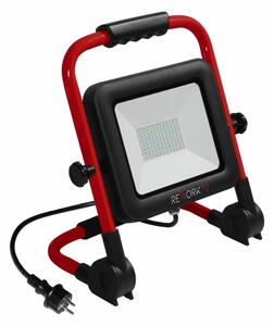 CENTURY REFLEKTOR LED REWORK PŘENOSNÝ. 70W 4000K 6000Lm s kabelem 2 metry IP65 CEN RW-708540