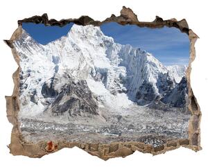 Nálepka fototapeta 3D na zeď Hora Everest nd-k-95403149