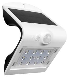 CENTURY SOLÁRNÍ LED ARCADIA 1.5 SENZOR BÍLÁ 1,5W 4000K 220Lm IP65 CEN ACSB-151240