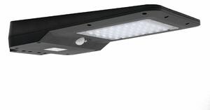 CENTURY solární LED SVÍTIDLO LVT se SENZOREM 15W 4000K 1600Lm 140d 413x232x58mm IP65 na sloup a zeď CEN LVT-159540