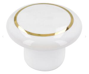 Siro ADINA cín pálený 33 mm