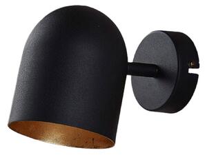 Stropní Lampa Lindby, Morik, stmívatelné, Černá, Obývací pokoj, Kov, Moderní