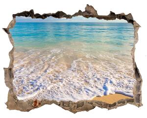 Fotoobraz díra na stěnu Hawajská pláž nd-k-98746021