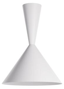 Redo Stropní svítidlo KONOS, 1xE27, ø 60 cm Barva: Bílá