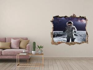 Fototapeta díra na zeď Astronaut nd-k-99633900
