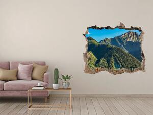 Samolepící díra na stěnu Panorama Tatry nd-k-99701394