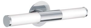 Eglo 87219 - Koupelnové nástěnné svítidlo PALMERA 2xE14/40W/230V IP44