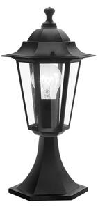 EGLO 22472 - Venkovní lampa LATERNA 4 1xE27/60W černá IP44