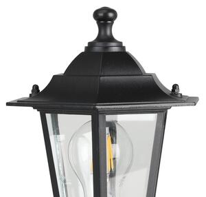 EGLO 22472 - Venkovní lampa LATERNA 4 1xE27/60W černá IP44