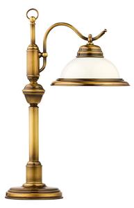 Jupiter 16 - Stolní lampa OPÁL 1xE27/60W/230V