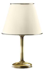 Jupiter 509 CL L p - Stolní lampa CLASSIC E27/60W/230V