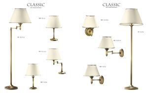 Jupiter 510 - CL L L p - Stolní lampa CLASSIC E27/W60/230V