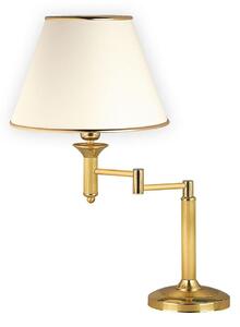 Jupiter 206-CL L L - Lampa stolní CLASSIC 1xE27/60W/230V