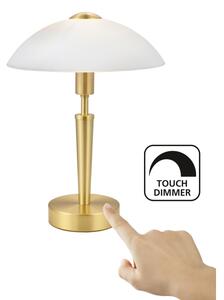 EGLO 87254 - Stmívatelná stolní lampa SOLO 1xE14/40W/230V