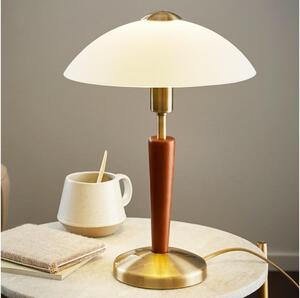 Eglo 87256 - Stmívatelná stolní lampa SOLO 1 1xE14/40W/230V