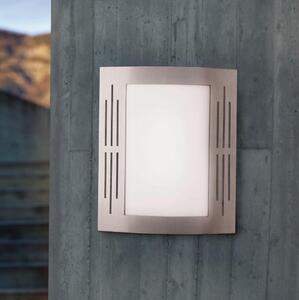 EGLO 82309 - Venkovní nástěnné svítidlo CITY 1xE27/15W/230V IP44