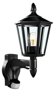 Steinel 617813 - Venkovní senzorové nástěnné svítidlo L 15 1xE27/60W/230V IP44