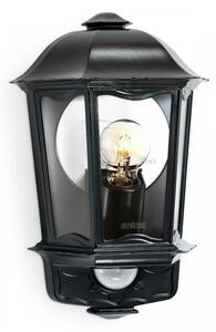 Steinel 644413 - Venkovní senzorové svítidlo L 190 S 1xE27/100W/230V IP44
