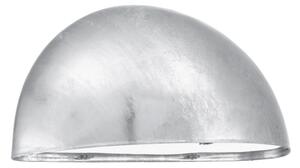 EGLO 90867 - Venkovní nástěnné svítidlo LEPUS 1xE27/40W galvanizovaná ocel