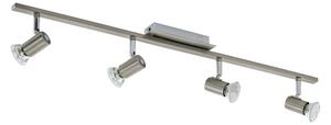 EGLO 90917 - Stropní svítidlo ROTTELO 4xGU10/LED/3W