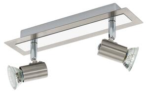 EGLO 90915 - Nástěnné stropní svítidlo ROTTELO 2xGU10/LED/3W