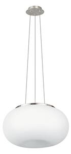 EGLO 86815 - Lustr na lanku OPTICA 2xE27/60W