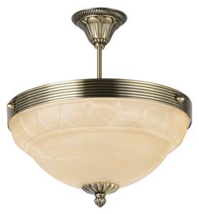 EGLO 85856 - Lustr MARBELLA 3xE14/60W/230V