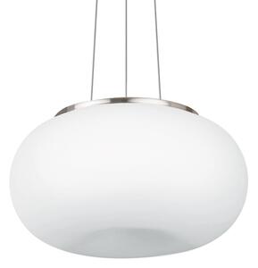 EGLO 86815 - Lustr na lanku OPTICA 2xE27/60W