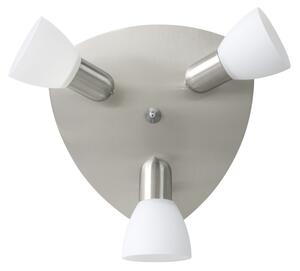 EGLO 90986 - Bodové svítidlo ENEA 3xE14/40W