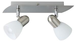 EGLO 90984 - Bodové svítidlo ENEA 2xE14/40W