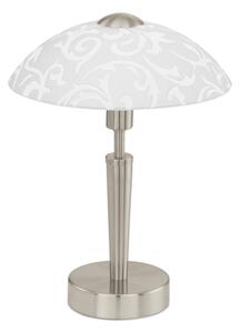 EGLO 91238 - Stmívatelná stolní lampa SOLO 1 1xE14/60W/230V