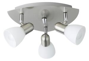 EGLO 90986 - Bodové svítidlo ENEA 3xE14/40W