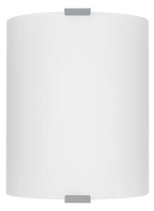 EGLO 84028 - Stropní nástěnné svítidlo GRAFIK 1xE27/60W bílá