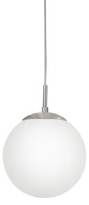 EGLO 85261 - Lustr na lanku RONDO 1xE27/60W/230V pr. 20 cm
