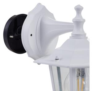 EGLO 22462 - Venkovní nástěnné svítidlo LATERNA 5 1xE27/60W/230V IP44 bílá