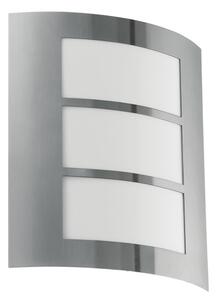 EGLO 88139 - Venkovní nástěnné svítidlo CITY 1xE27/15W/230V IP44
