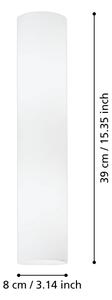 EGLO 83406 - Nástěnné svítidlo ZOLA 2xE14/40W