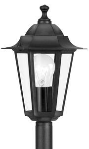 EGLO 22144 - Venkovní lampa LATERNA 4 1xE27/60W/230V