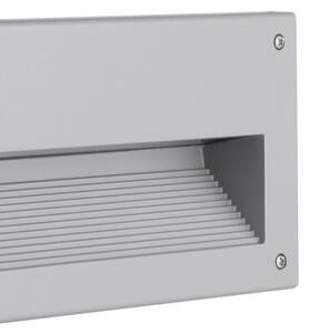 Eglo 88575 - Venkovní zápustné svítidlo ZIMBA 1xE14/60W/230V IP44