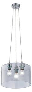 Jupiter 1115 - MD 3 - Závěsné svítidlo MODERNA 3xE27/80W/230V