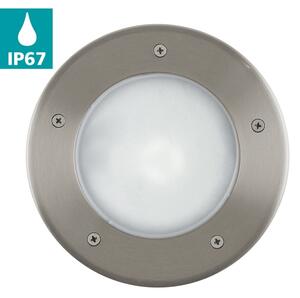 EGLO 86189 - Venkovní nájezdové svítidlo RIGA 3 1xE27/15W/230V IP67