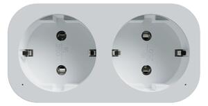 TESLA Smart Plug Dual SD300 - chytrá duální zásuvka