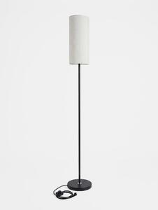 Sinsay - Stojací lampa s látkovým stínidlem - černá