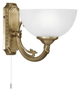 EGLO 82751 - Nástěnné svítidlo SAVOY 1xE14/40W/230V